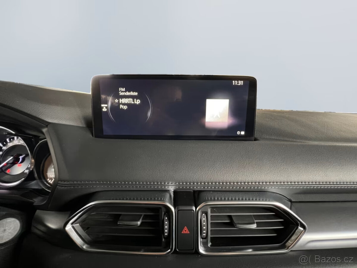 Mazda CX-5 SKYACTIV-G 165 Exclusive-Line 4x2-LED,tažné,165PS - 17