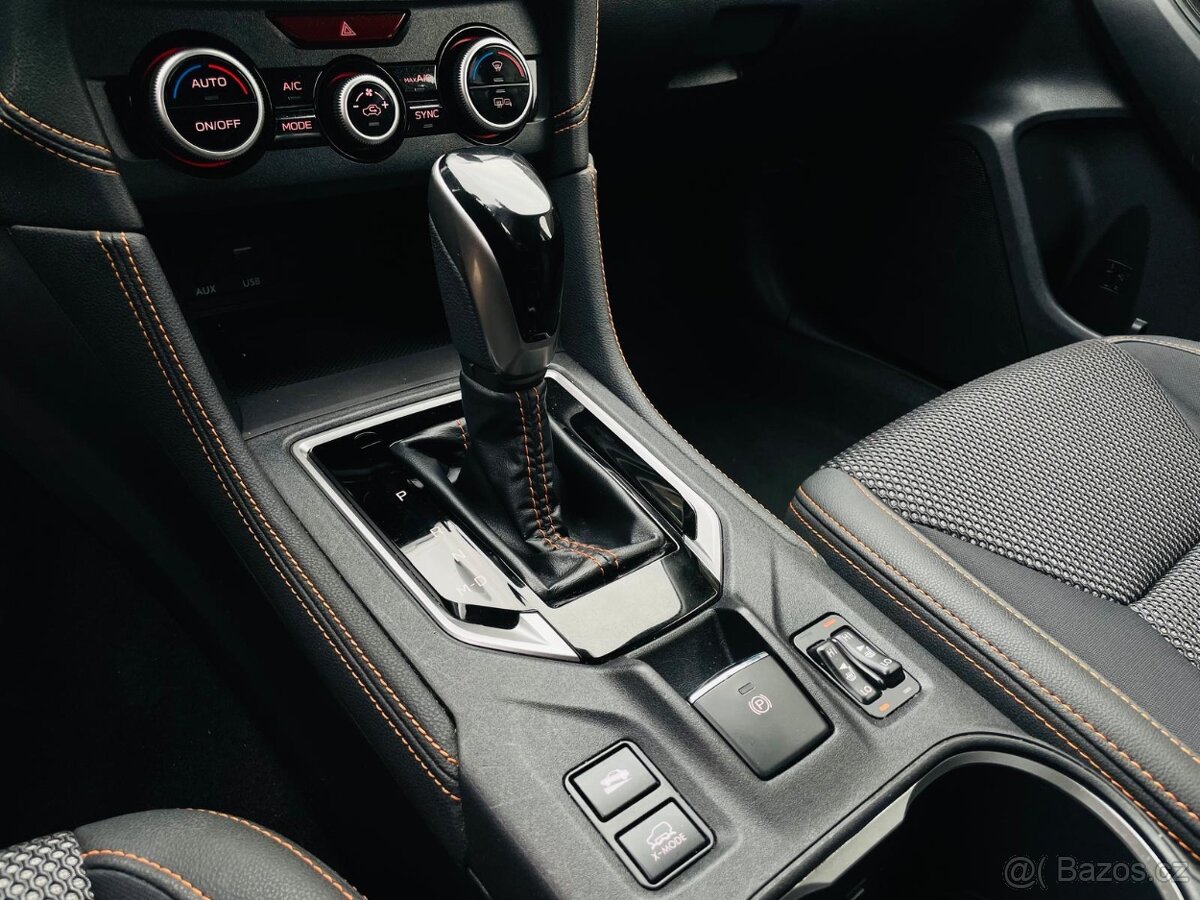 Subaru XV 2.0i 115KW 4x4 AUT FACELIFT KAMERA VÝHŘEV SERVISKA - 17