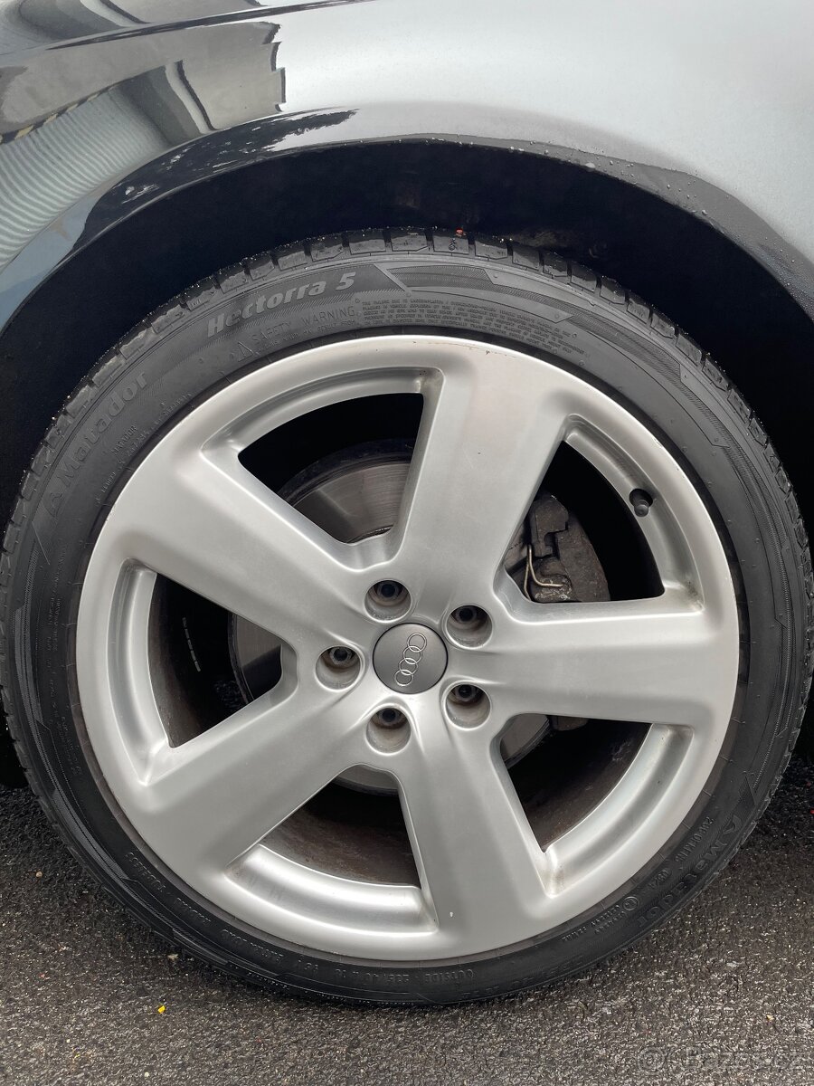 Audi A4 B7 S-line Avant 2.0 TDI - 17