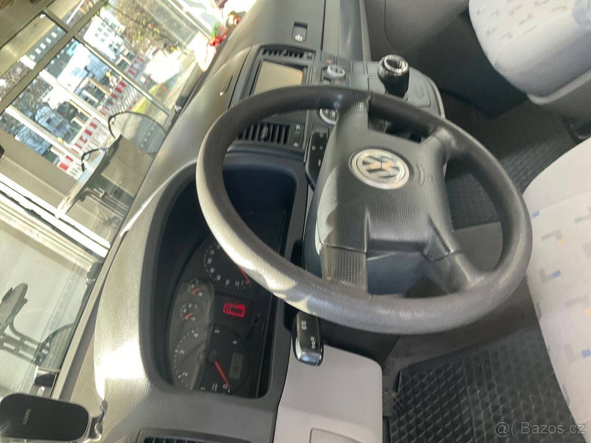 VW Multivan T5 1.9 TDI 75kW,Webasto,Digi.klima,1.Majitel - 17