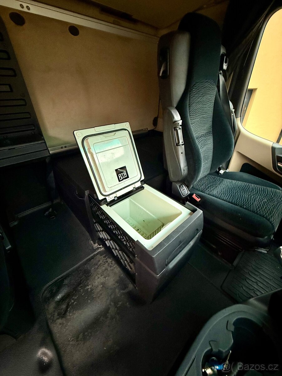 MB ACTROS 1840 NOSIČ VÝMĚNÝCH NASTAVEB RETARDER ČR SERVISKA - 17