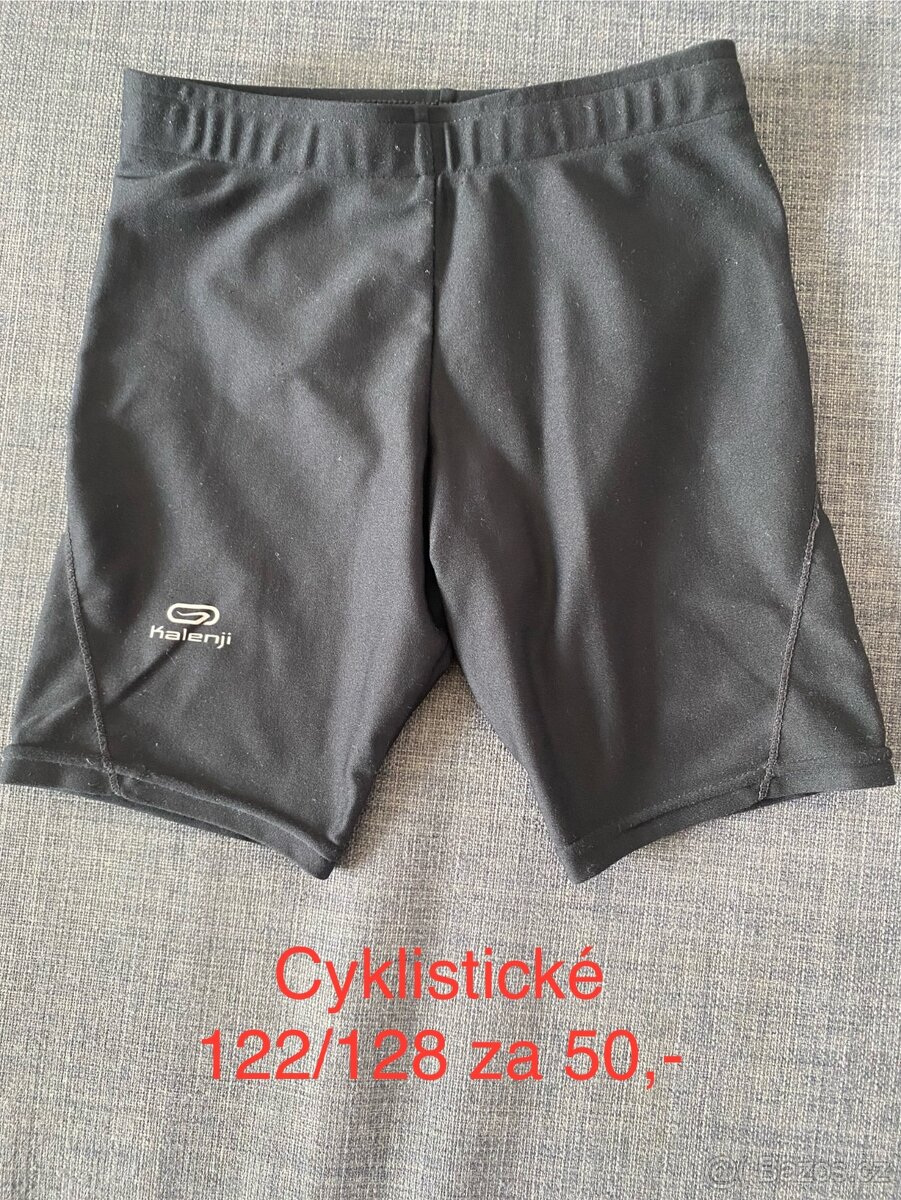 Oblečení 122-128 - 17