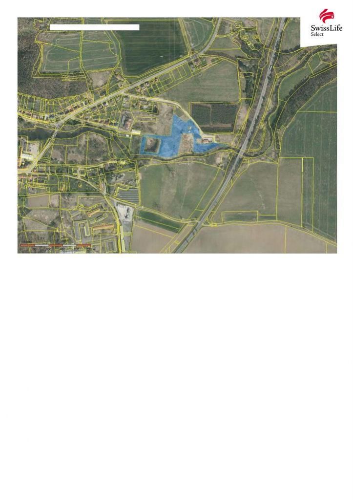 Prodej pozemku 16721 m2, Mirotice - 17