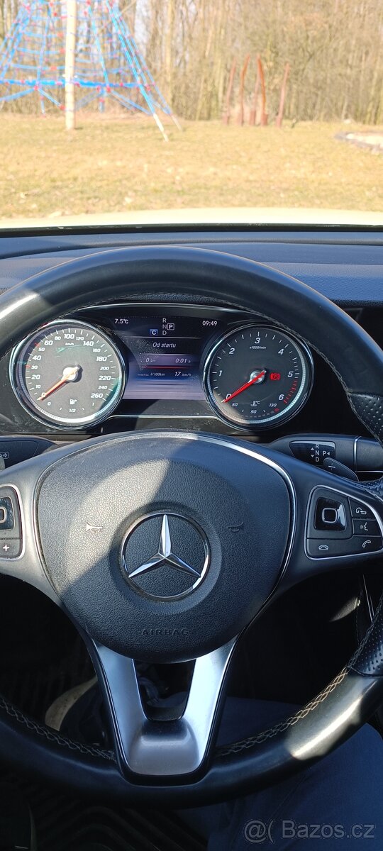 Nova cena MERCEDES-BENZ / E-CLASS (W213) / E 200 D - 17