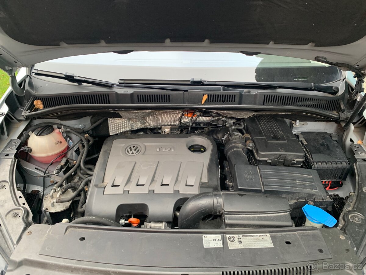 Vw Sharan 7N 2.0TDI 103kw,automat,panorama - 17