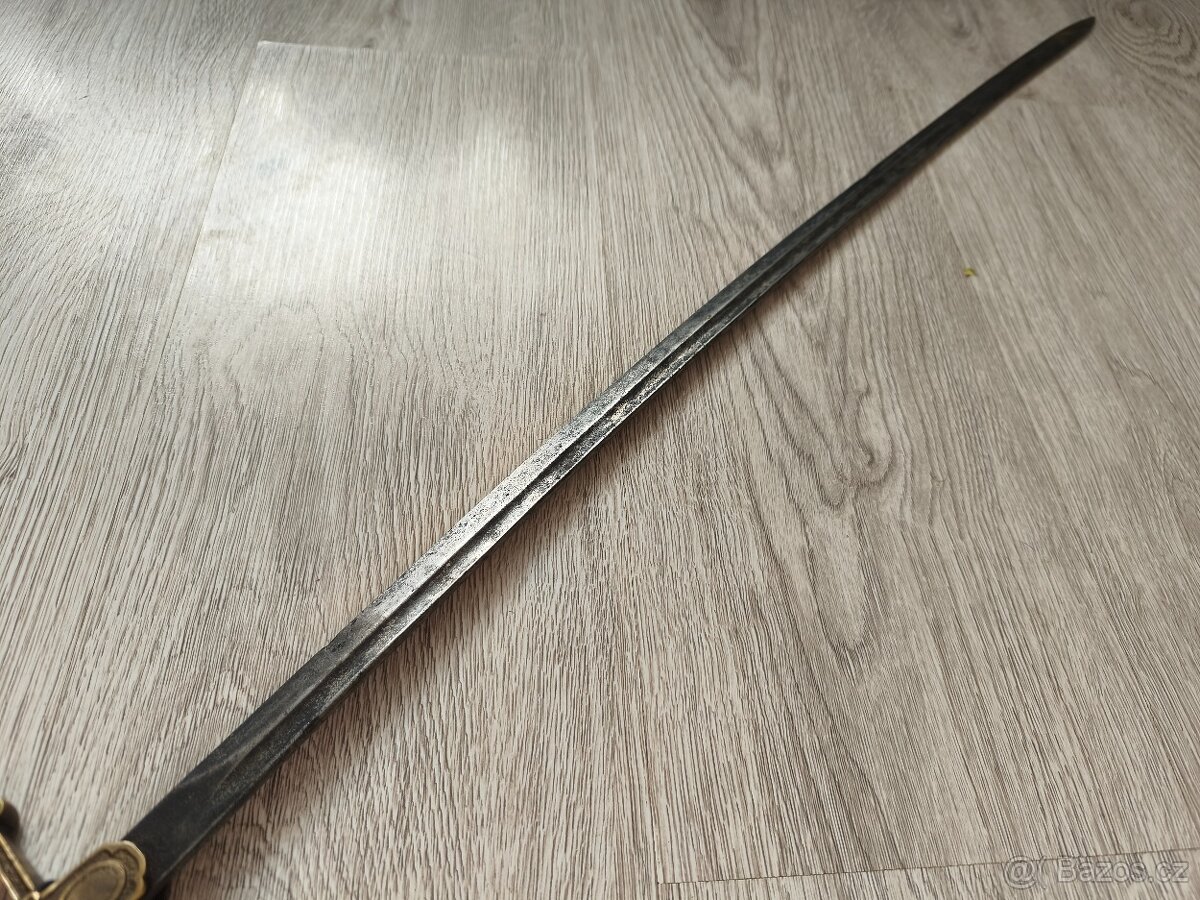 šavle Wehrmacht a další - 17