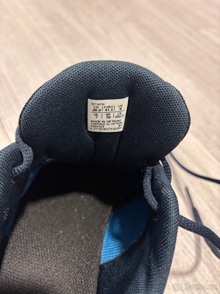 Sálové boty Asics - 17