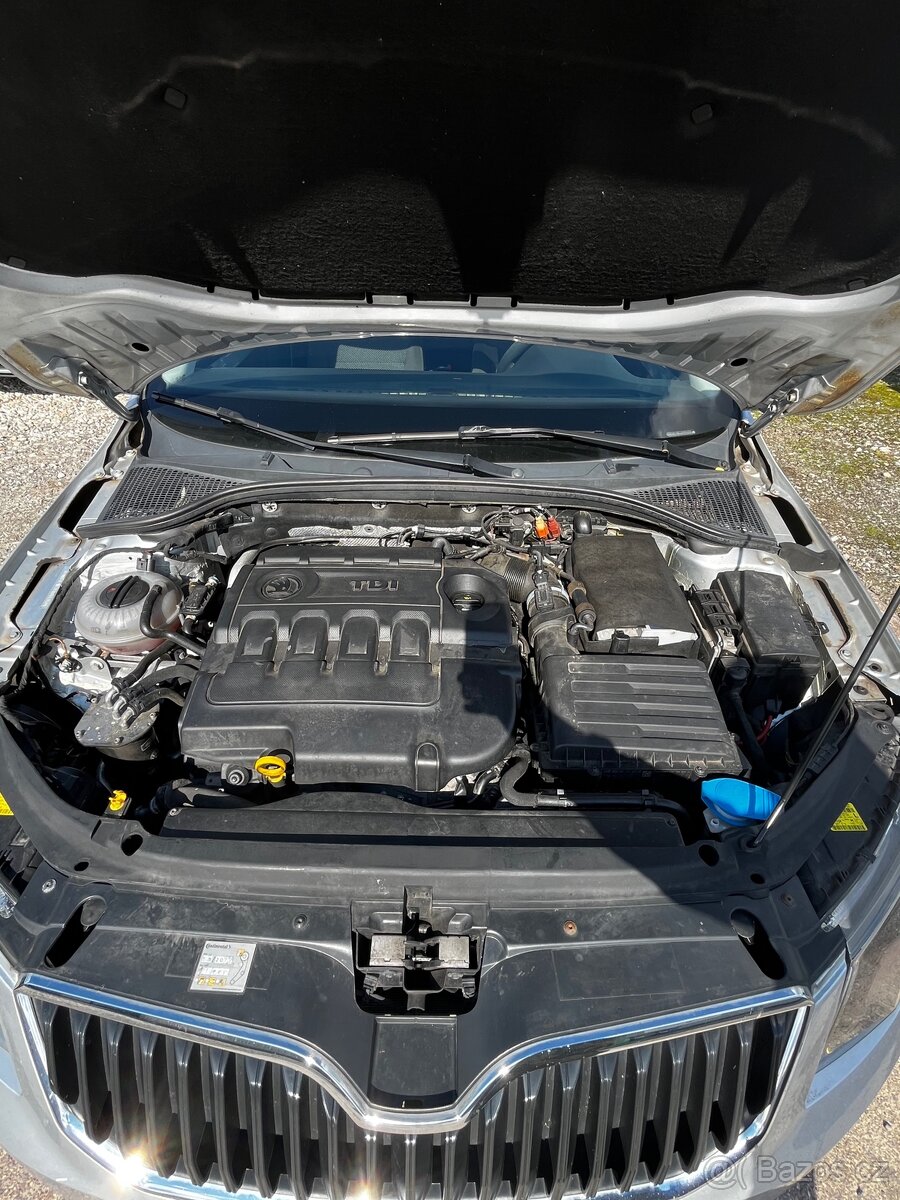 Škoda Octavia 3 4x4...combi...diesel...77kw - 17