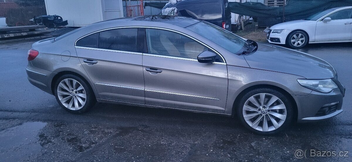 Volkswagen Passat cc - 17