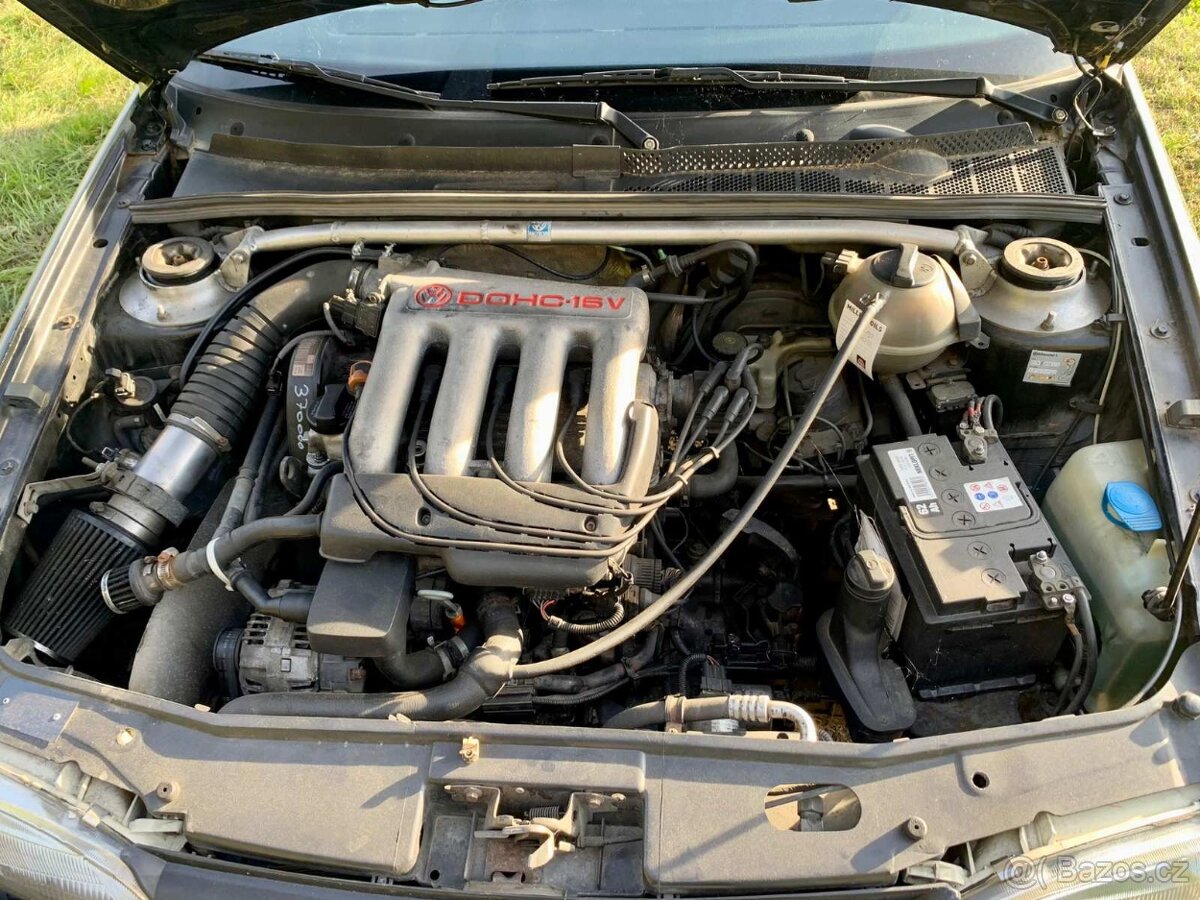 Golf GTI MK3 2.0-16v Abf 20 jahre jubi - 17