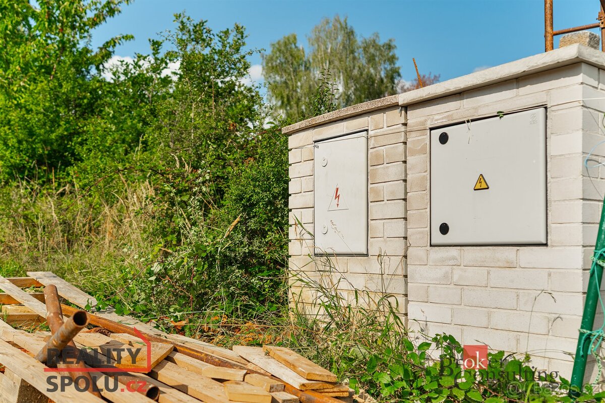 Prodej, pozemky/bydlení, 1241 m2, Mníšek pod Brdy , Praha-zá - 17