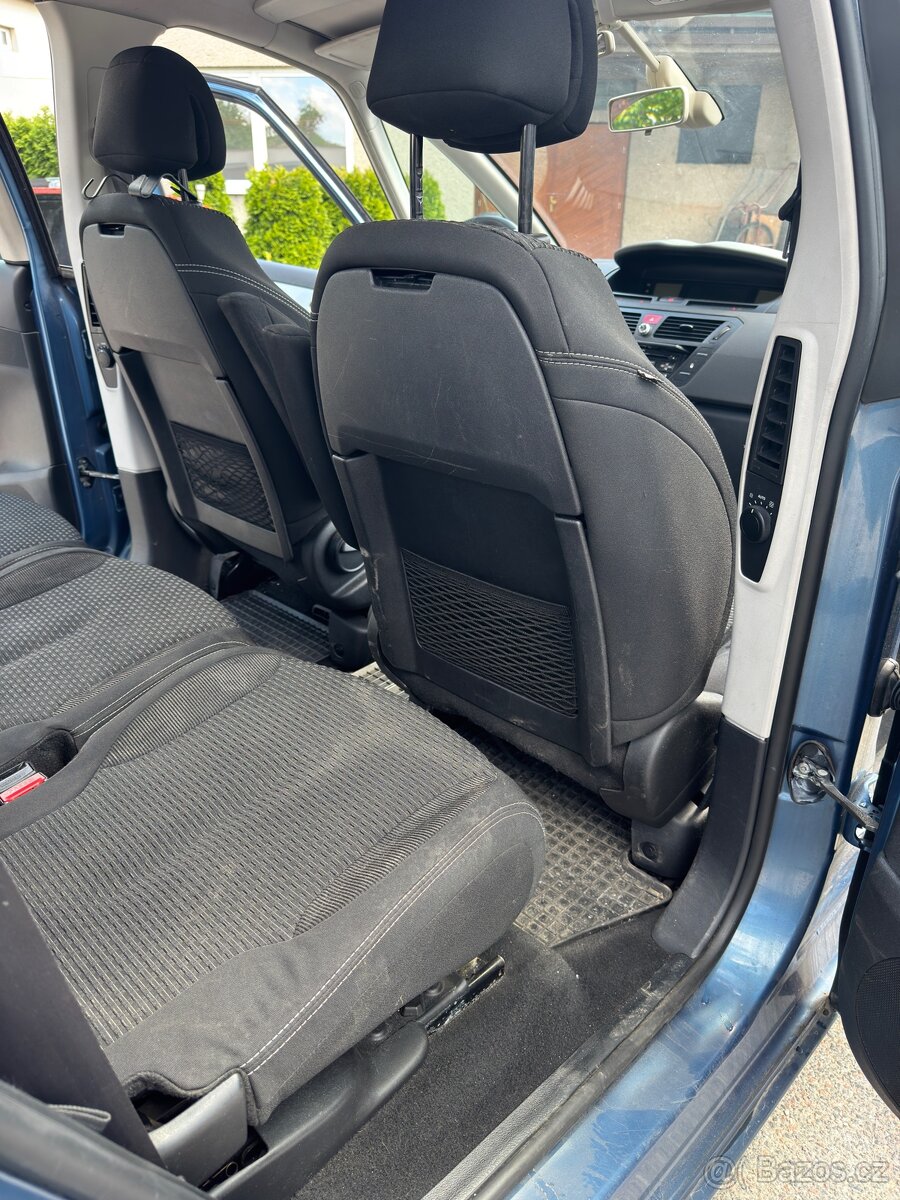 Citroen C4 Picasso - 17