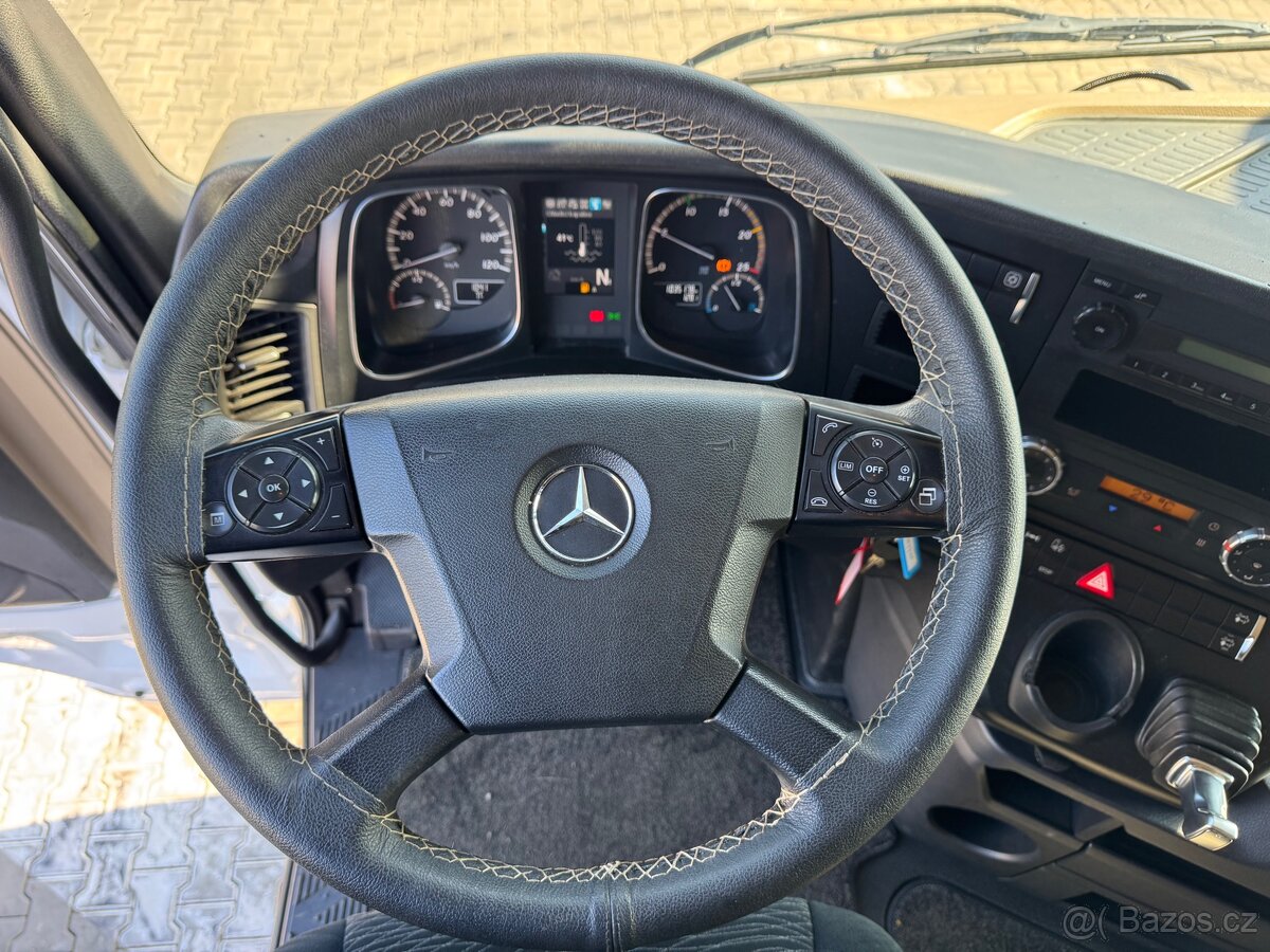 Mercedes-Benz Actros 1845 - Standat - 2015 - 17