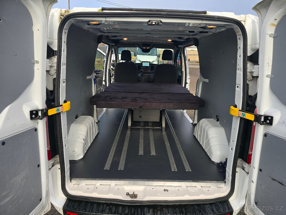 FORD TRANSIT CUSTOM L2, 5 MÍST, 2 MÍSTA NA SPANÍ - 17