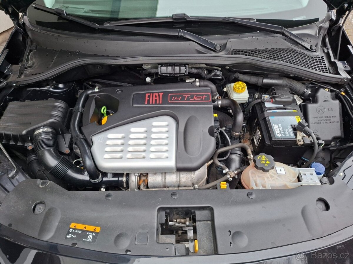 FIAT TIPO 1.4T 88kW -1.MAJITEL-VÝBAVA - 17