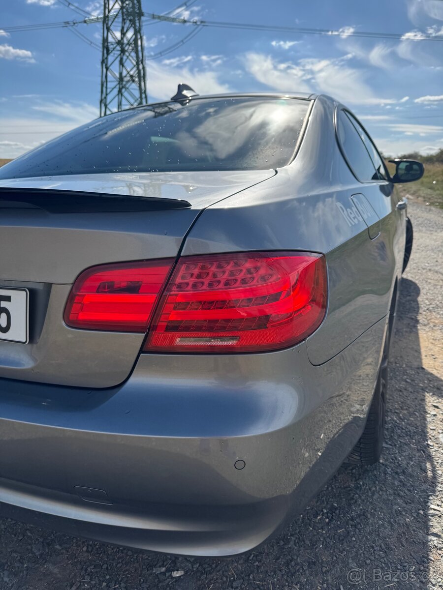 BMW e92 320xd - 17