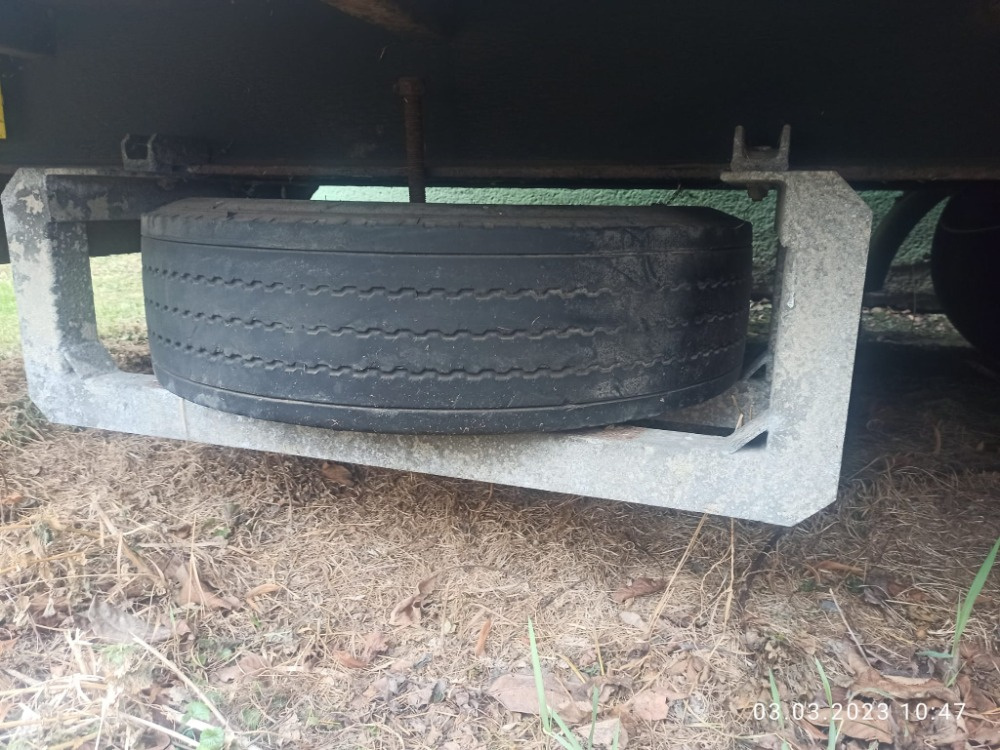 Přívěs nákladní Pavel Malý Typ 110U 1T36361 - 17