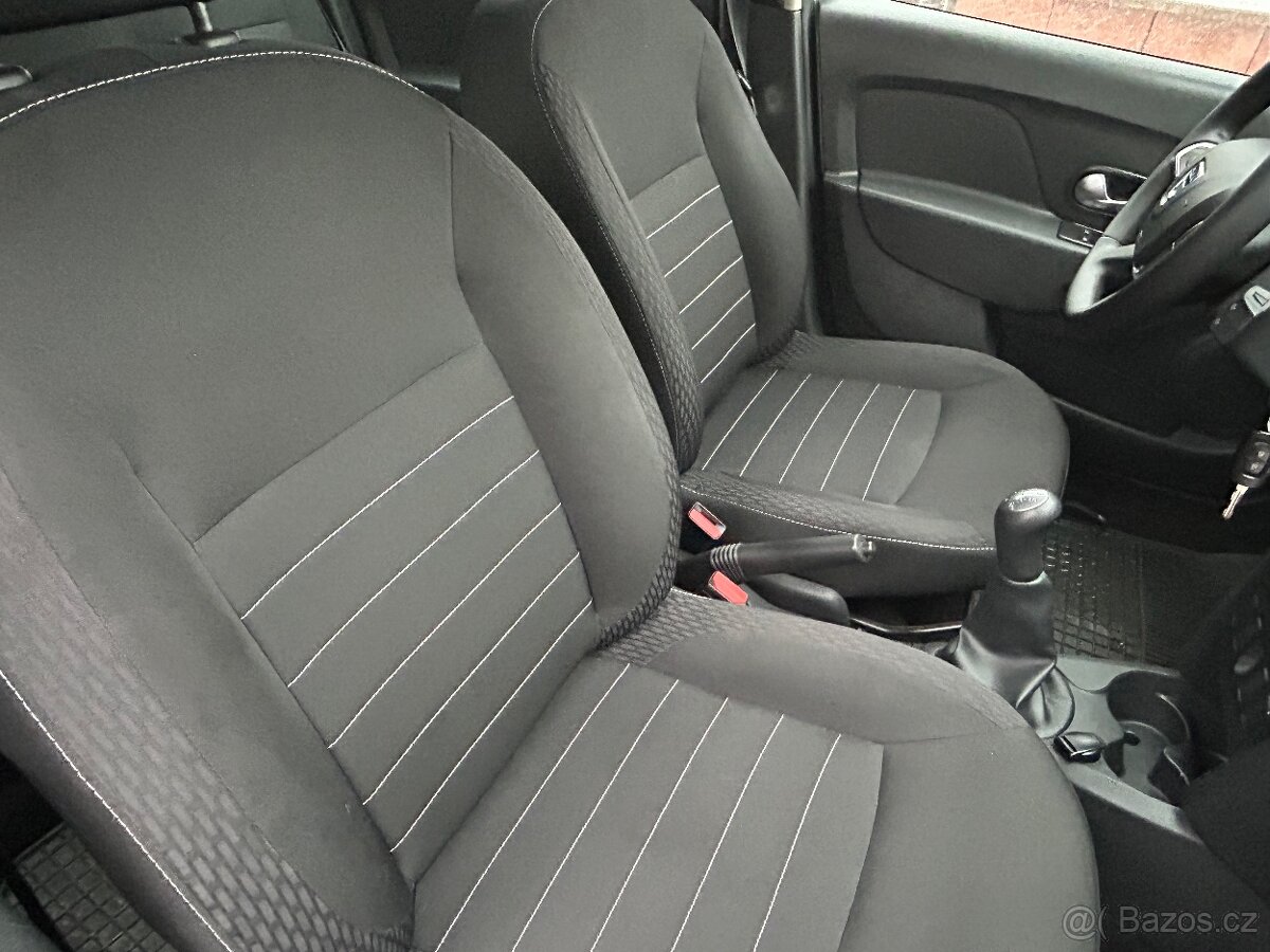 Dacia Logan MCV Arctica 1.0Sce 5/2020 ČR 1maj prav.servis - 17