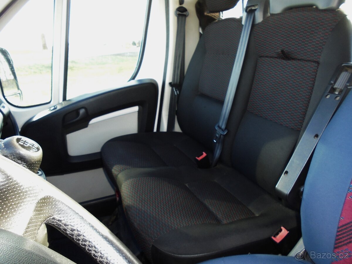 Odtahovka do 3.5t Citroen Jumper 3.0hdi 130KW,rok 2015 - 17