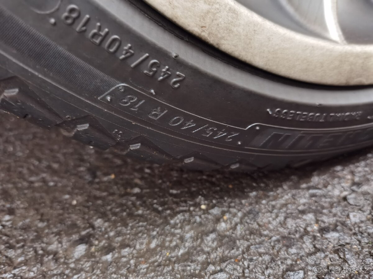 BMW 525d E61 130kW - 17