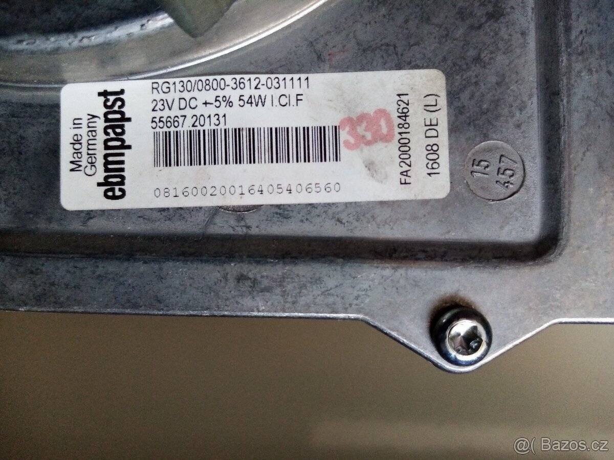 VAILLANT VU INT II 256/5-5 R2 a VAILLANT eco COMPACT VSC INT - 17