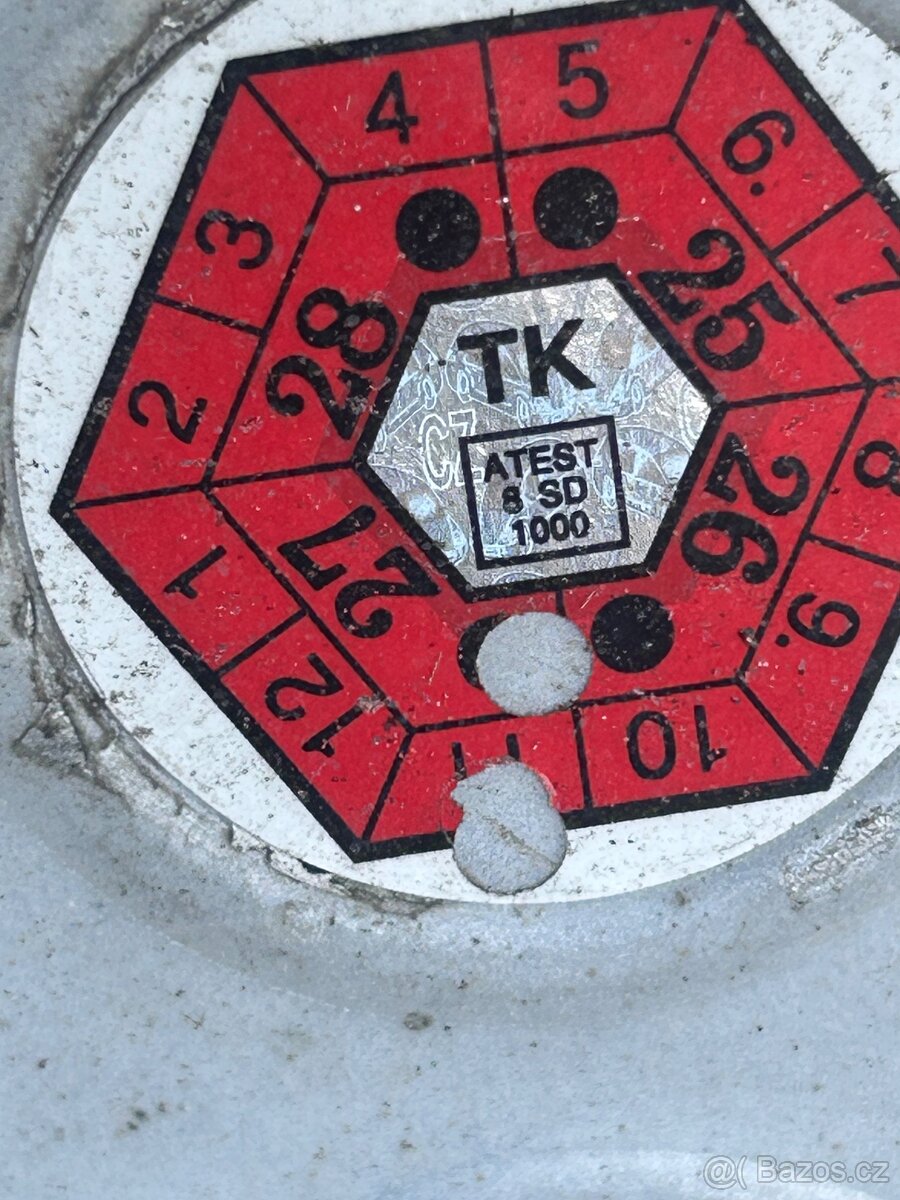 Škoda Octavia 2 1.9 TDi 77 KW - 17