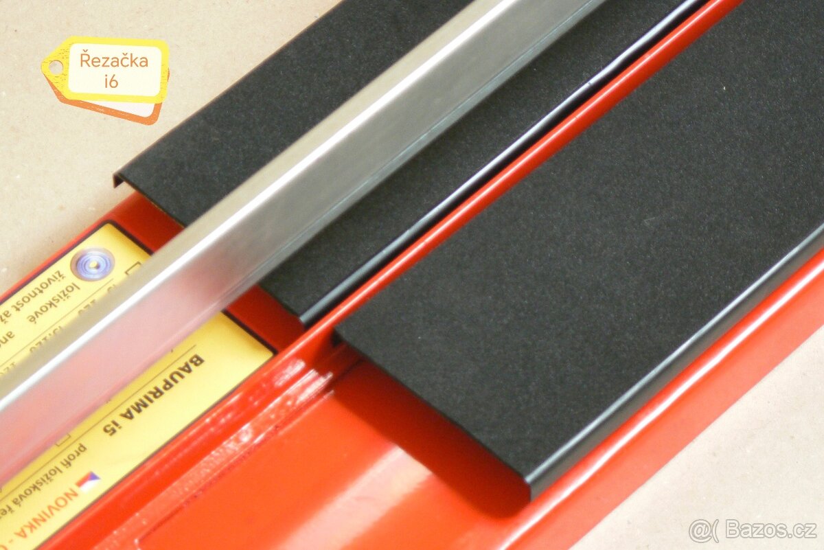 Řezačka na dlažbu Bauprima - Česká výroba - 17