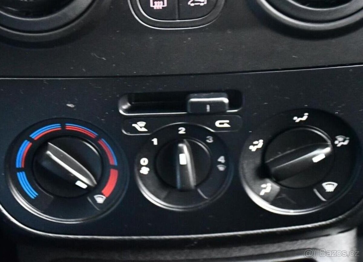 Fiat Fiorino 1.4i+CNG ČR - 17