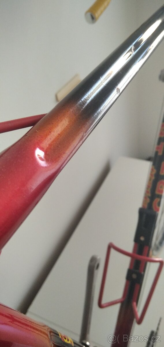 jízdní kolo CBT Italia - 17