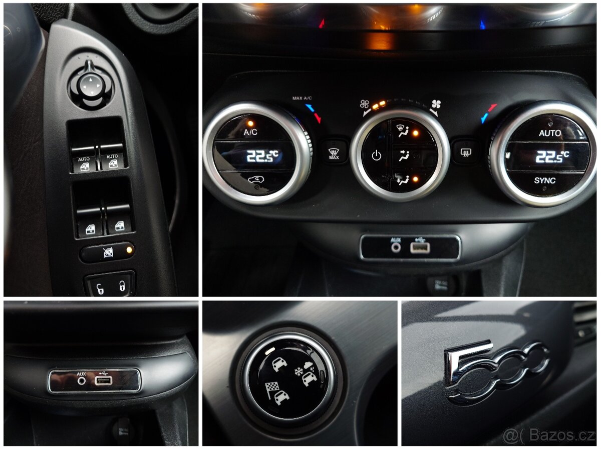 Fiat 500X 1.4 MultiAir 103kW 4x2 - 17