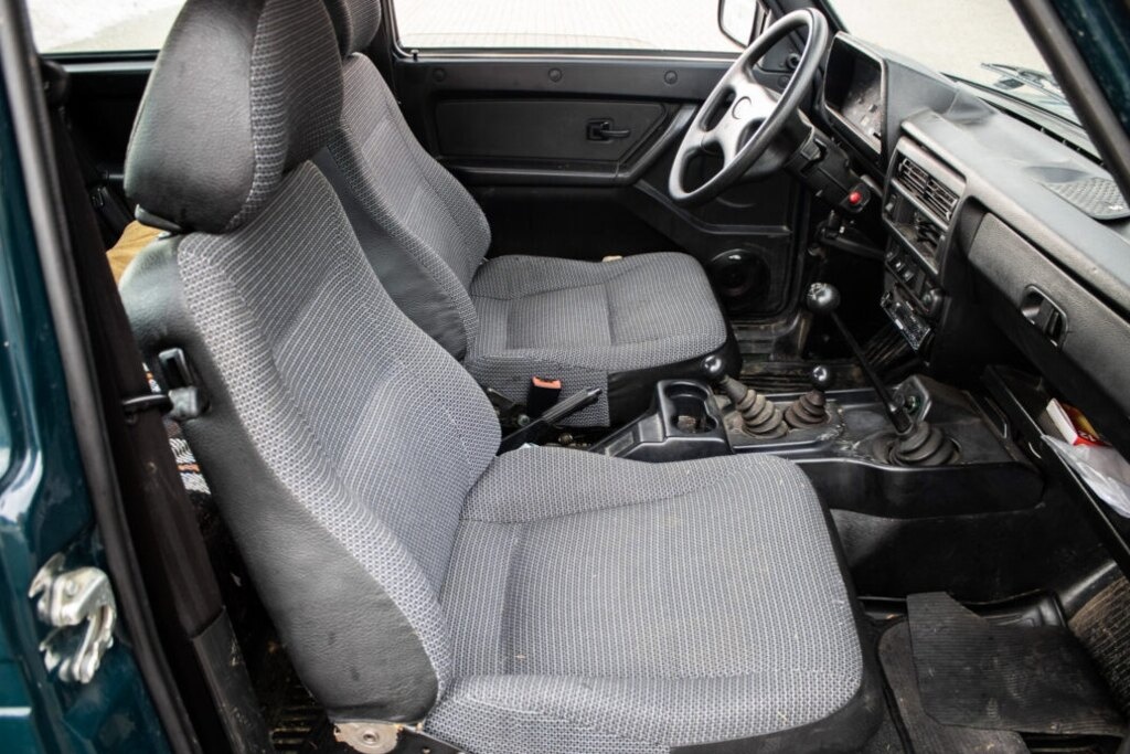 Lada Niva 61kW (2015) - 17