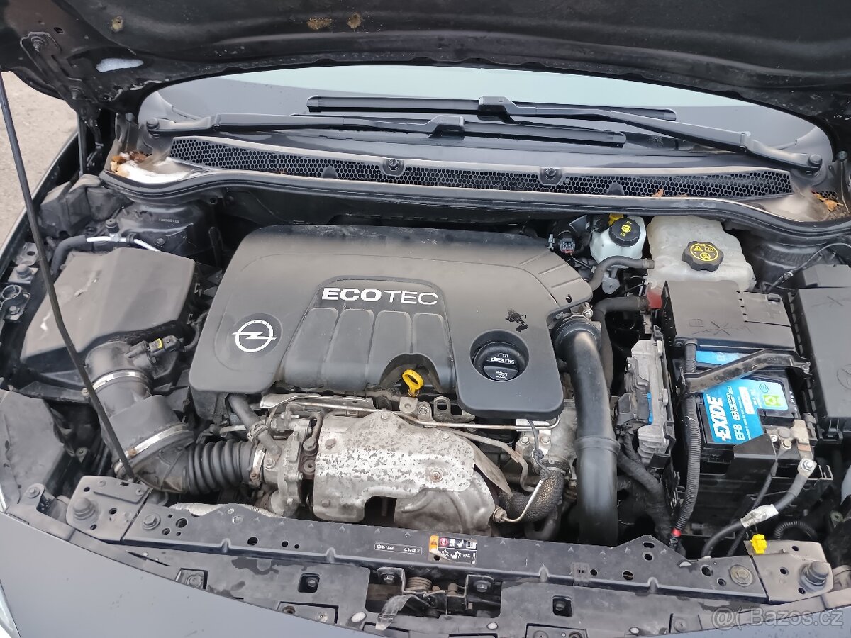 Prodám Opel Astra 1.6 CDTI 100kw - 17