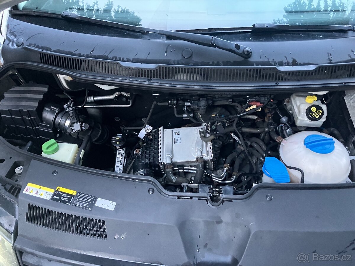 Vw transportér t6 2019 2.0 tdi 110 kw - 17