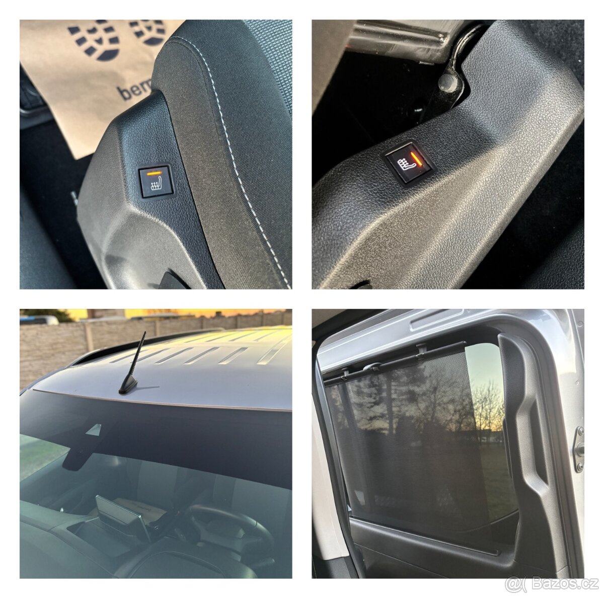 TOYOTA PROACE CITY VERSO LONG 1.5d •Záruka •Odpočet DPH - 17