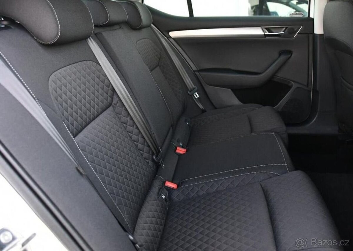 Škoda Superb 2,0TDi TAŽNÉ PRAV. SERVIS ČR - 17