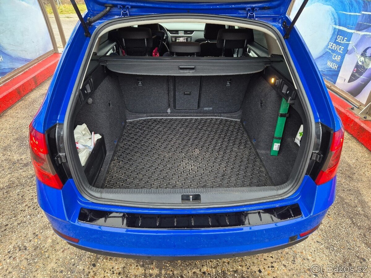 Škoda Octavia III 1.6 TDI - 17