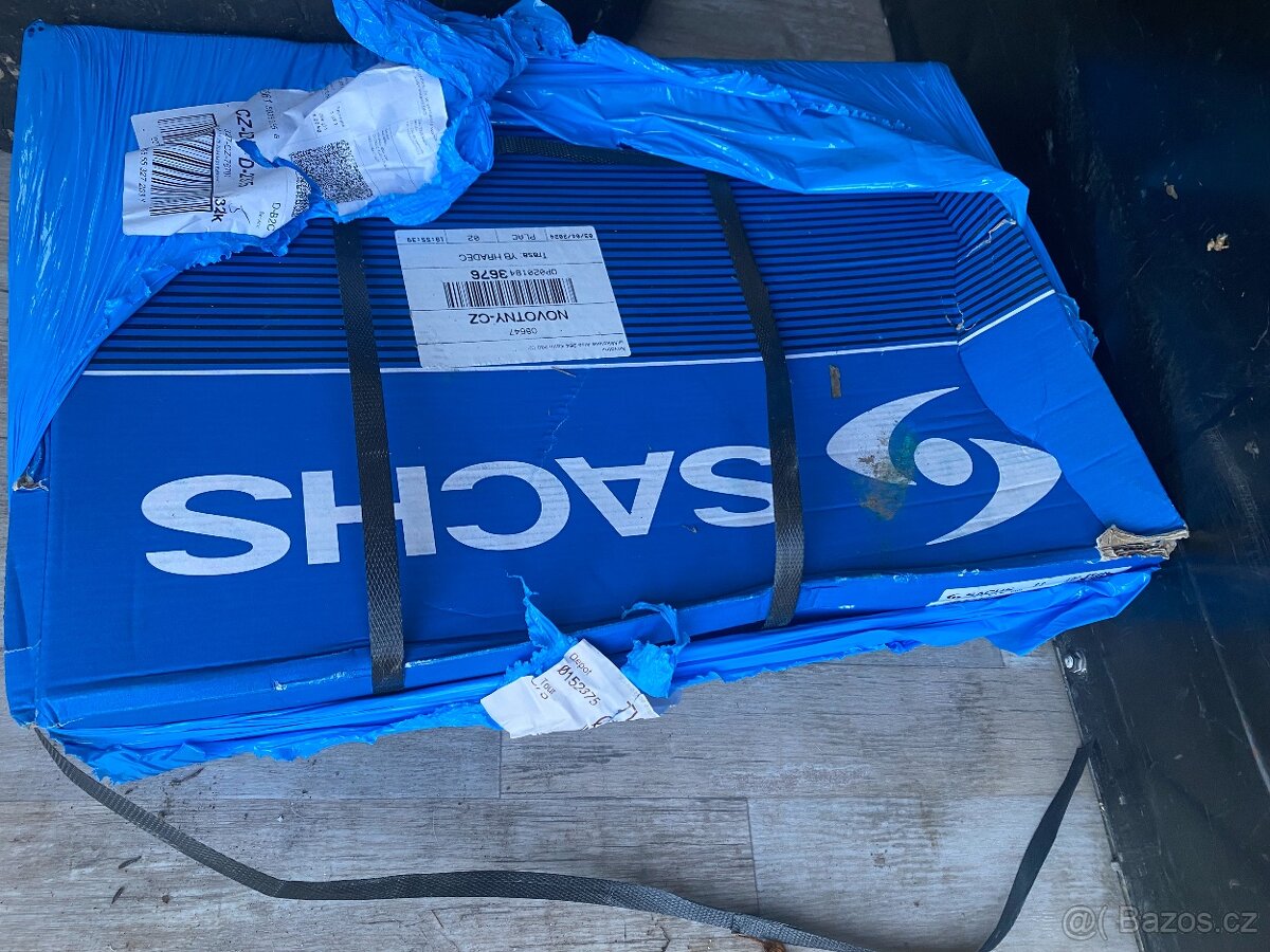 Volkswagen Transporter T5 2.5tdi Long chip - 17