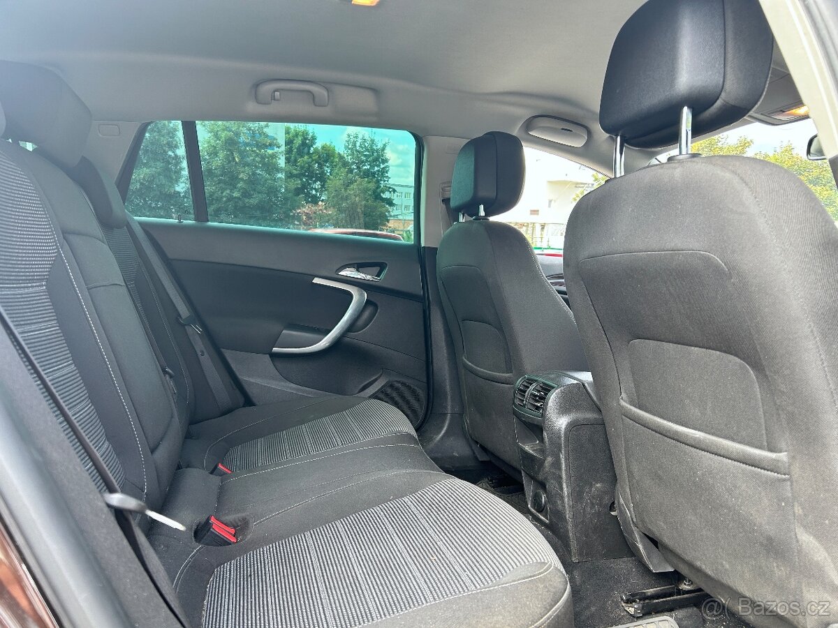 Opel Insignia, KOMBI, 4X4 - 17