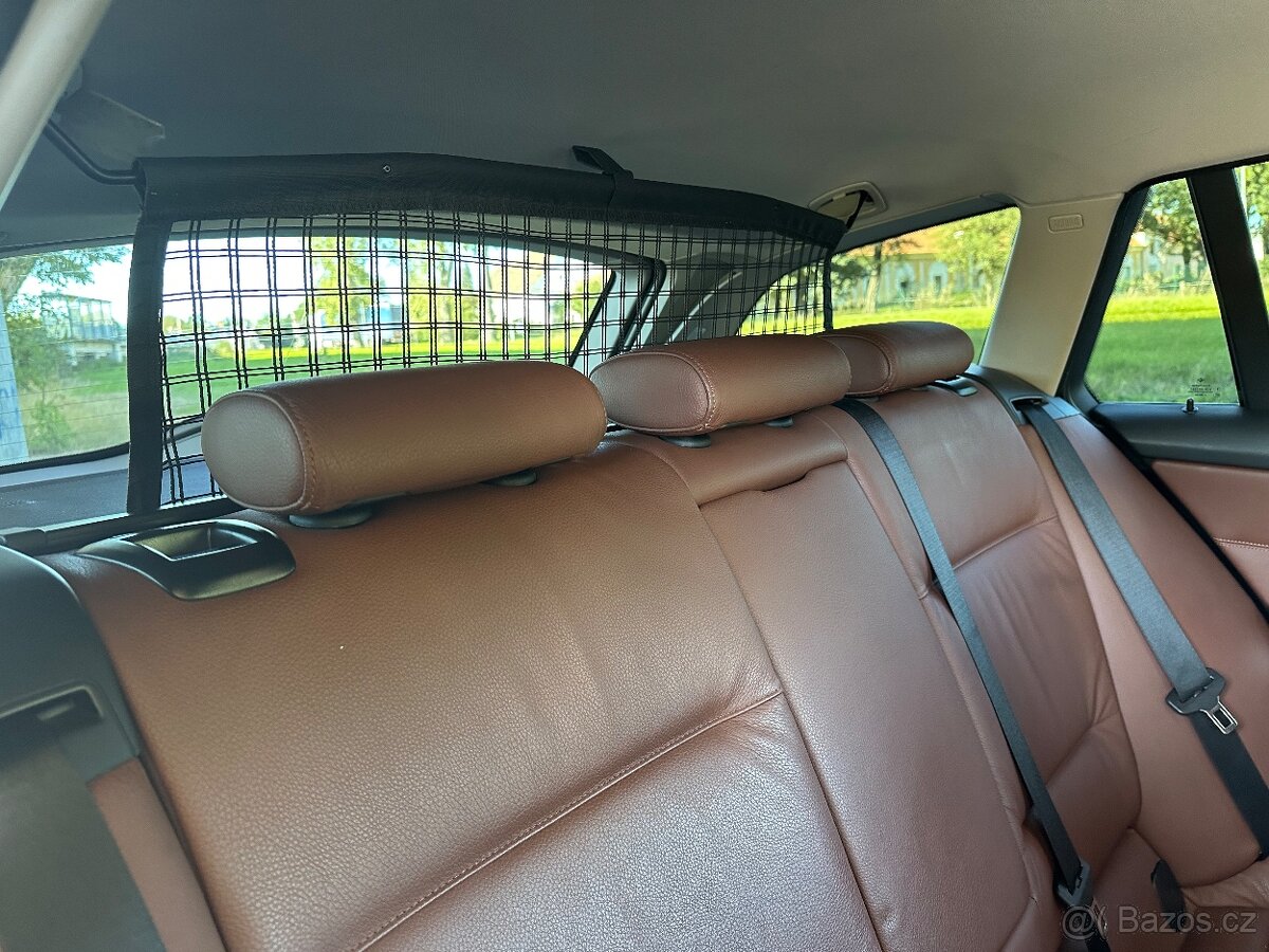 BMW E91 330xd M57 2008 ZF - 17