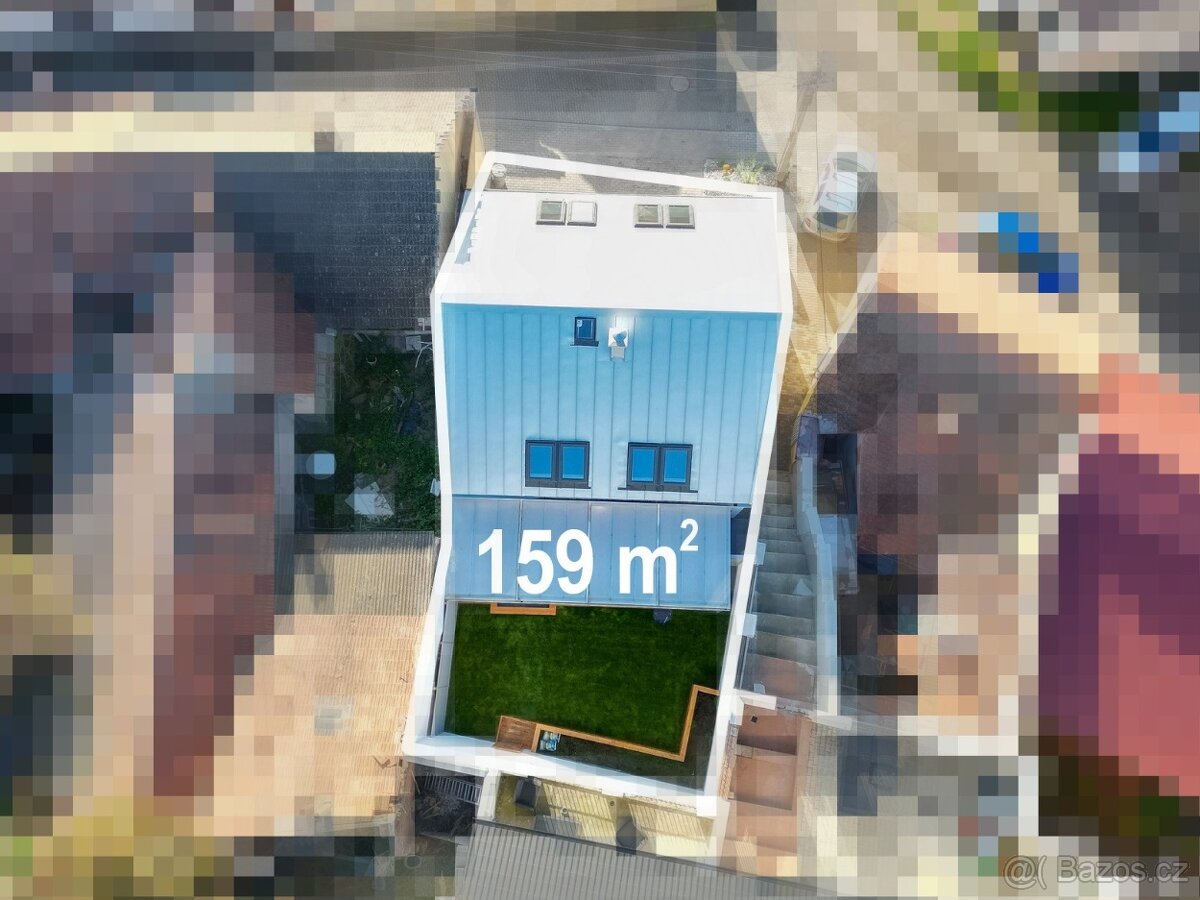 Novostavba 4+kk | dřevostavba | 25 min Brno - 17