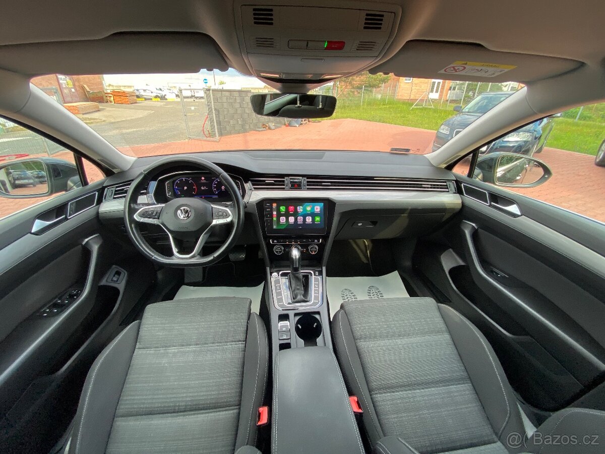 VW PASSAT VARIANT B8 NOVÉ ROZVODY MATRIX VIRTUÁL - 17