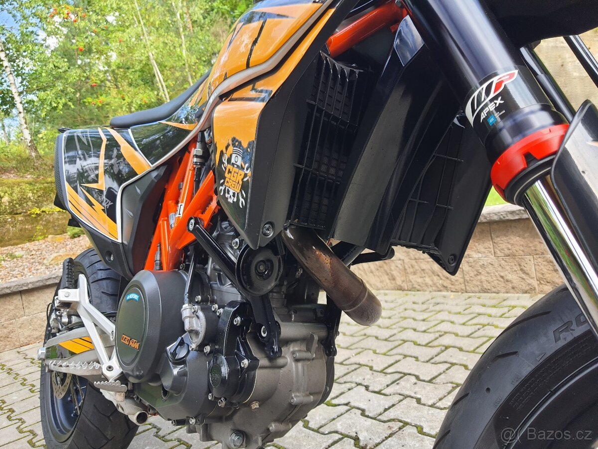 KTM 690 SMC-R - SUPER STAV 175.000,- Kč - 17