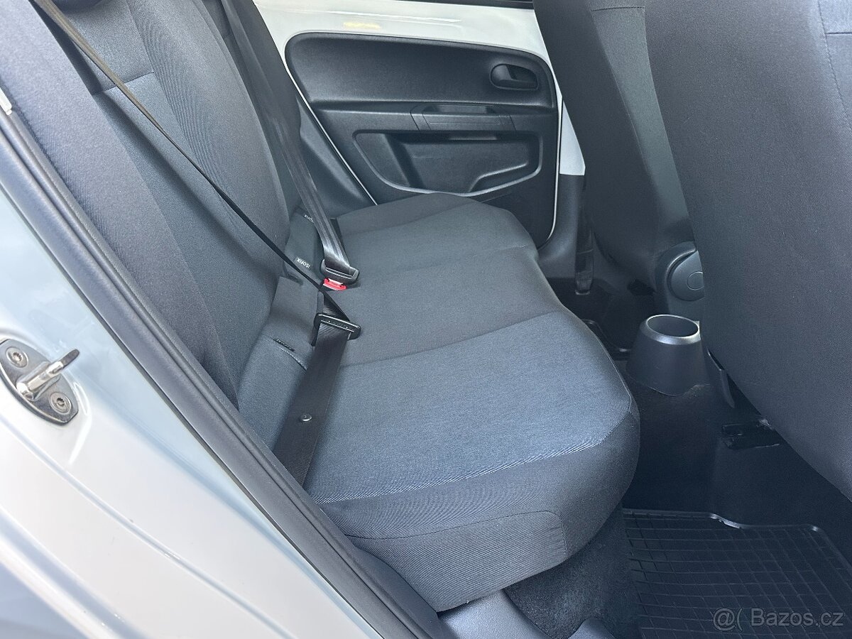 Škoda CITIGO 1.0/55kW KLIMA H&R R17 BROCK r.v.2016 - 17