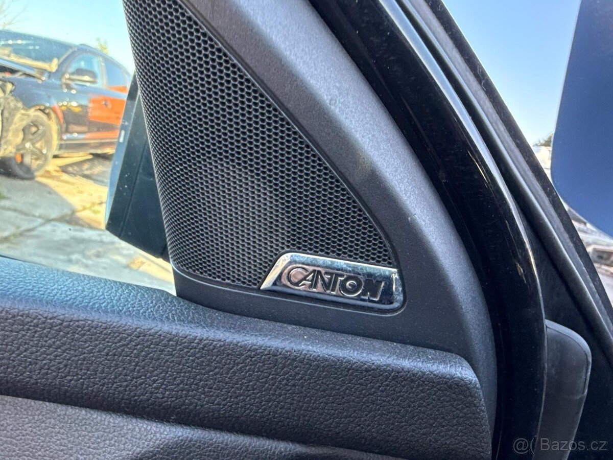 Škoda octavia combi 2.0TDi RS 135 kw 2013 airbag ok - 17