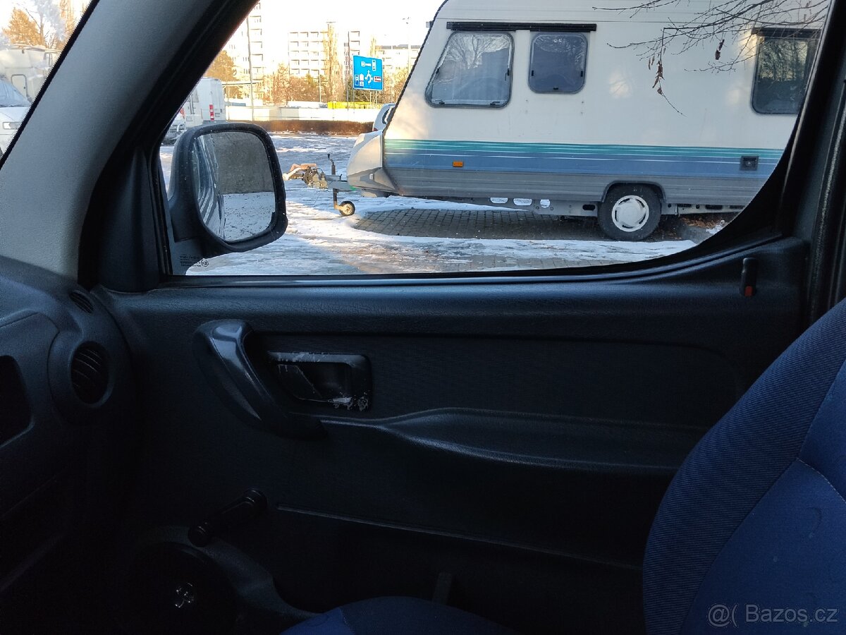 Peugeot partner 1.9 D - 17