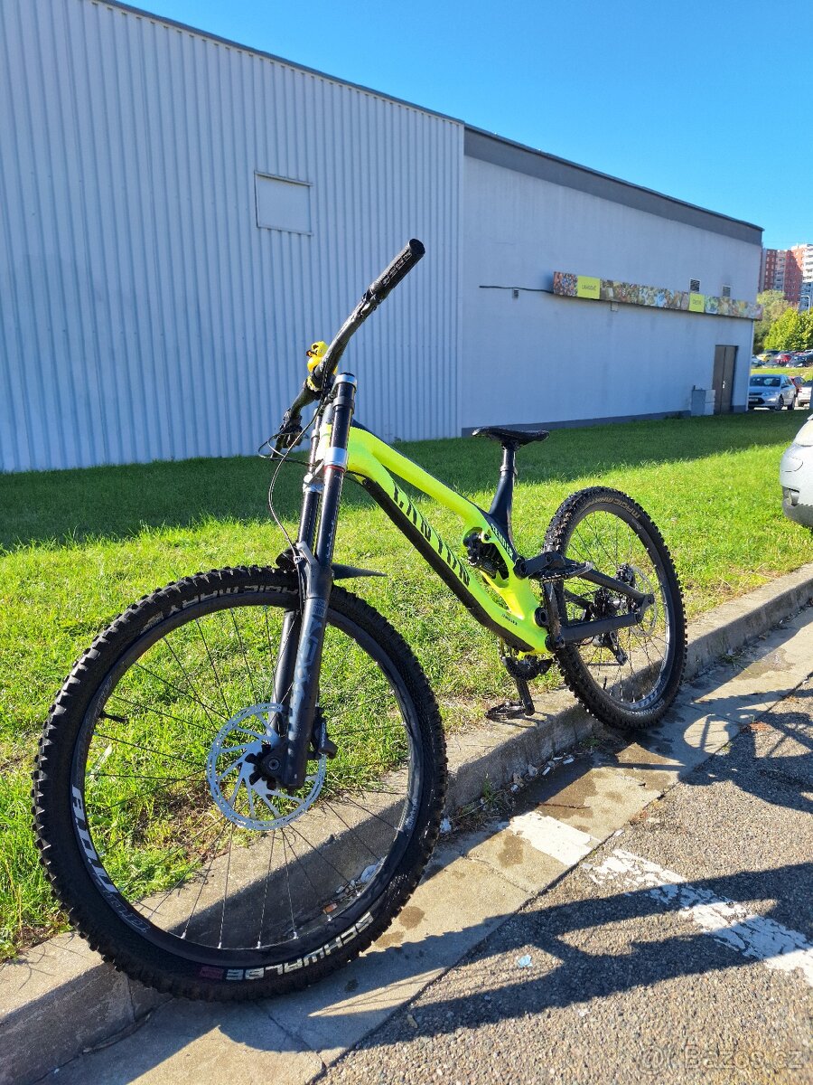 Canyon Sender Al6 - 17