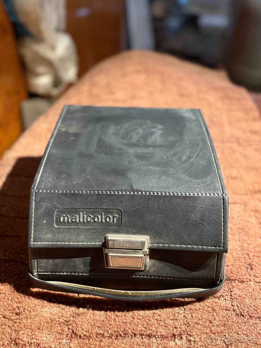 Retro diaprojektor Multicolor SL – NDR - 17