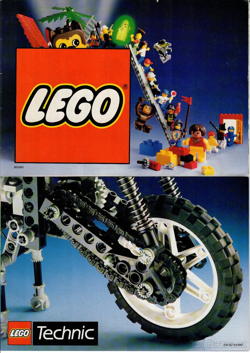 Katalogy Lega ( 1984 – 2022 ) - 17