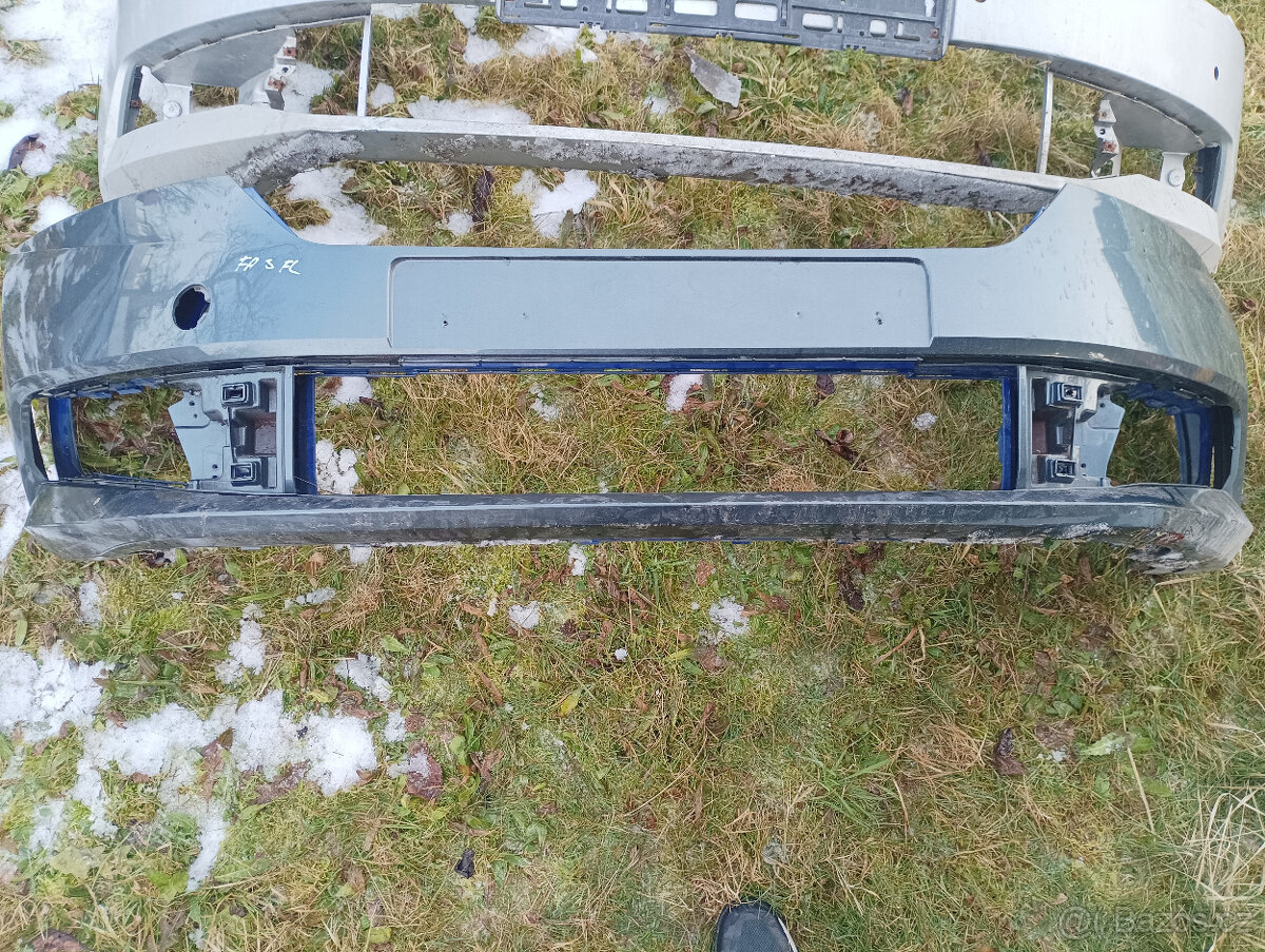 narazník škoda superb 3 - 17