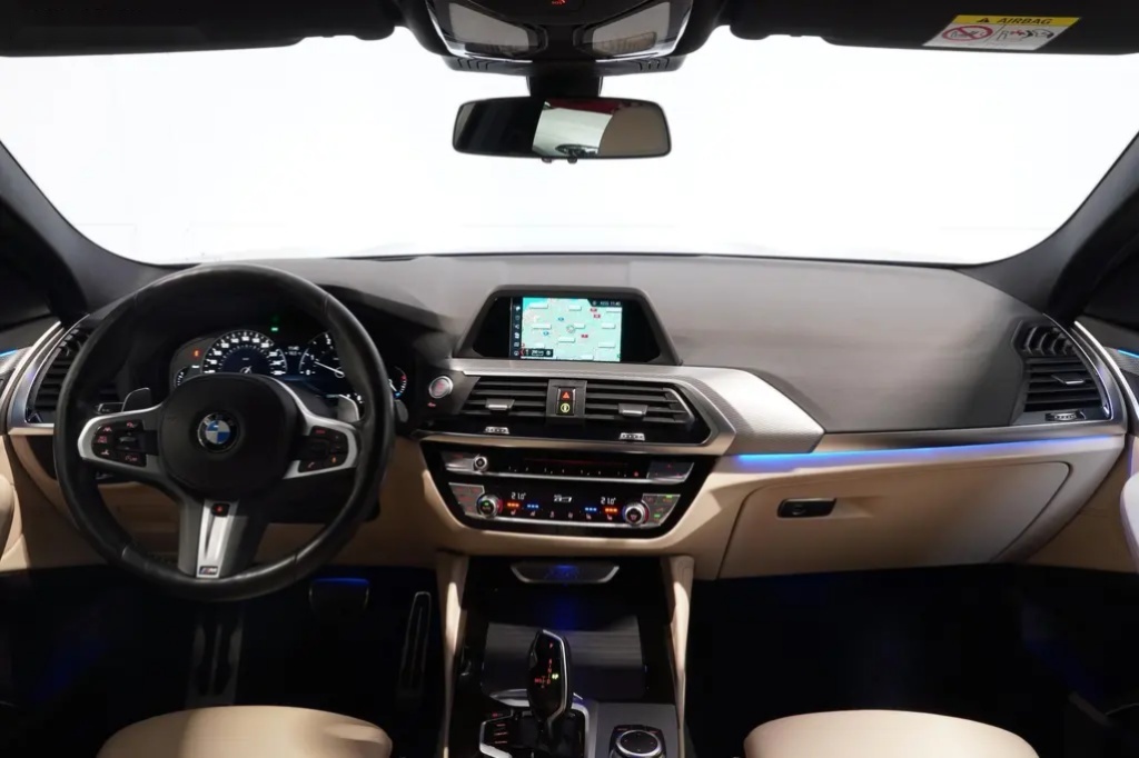 BMW X4, 25D,ČR,DPH,HUD,NAVI,VENTILACE - 17